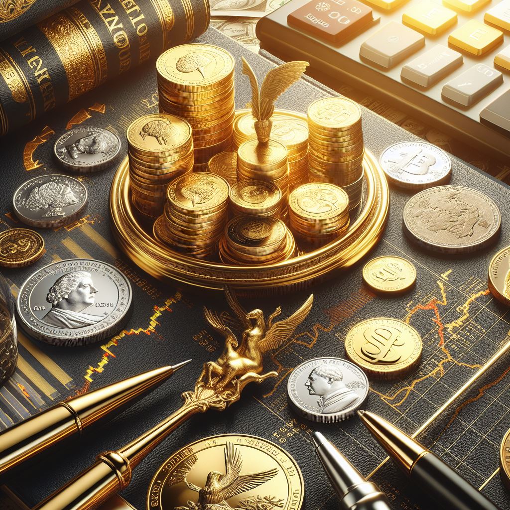 Основные принципы инвестирования в золотые и серебряные монеты: понимание рынка и его перспективы фото